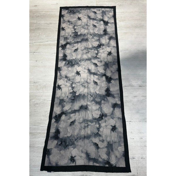 Dijital Bambu Pamuklu Şal 013SG